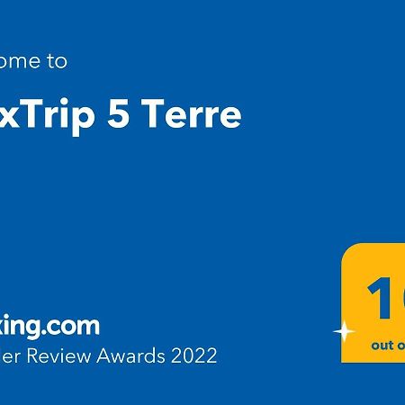 Apartamento Nextrip 5 Terre La Spezia Exterior foto
