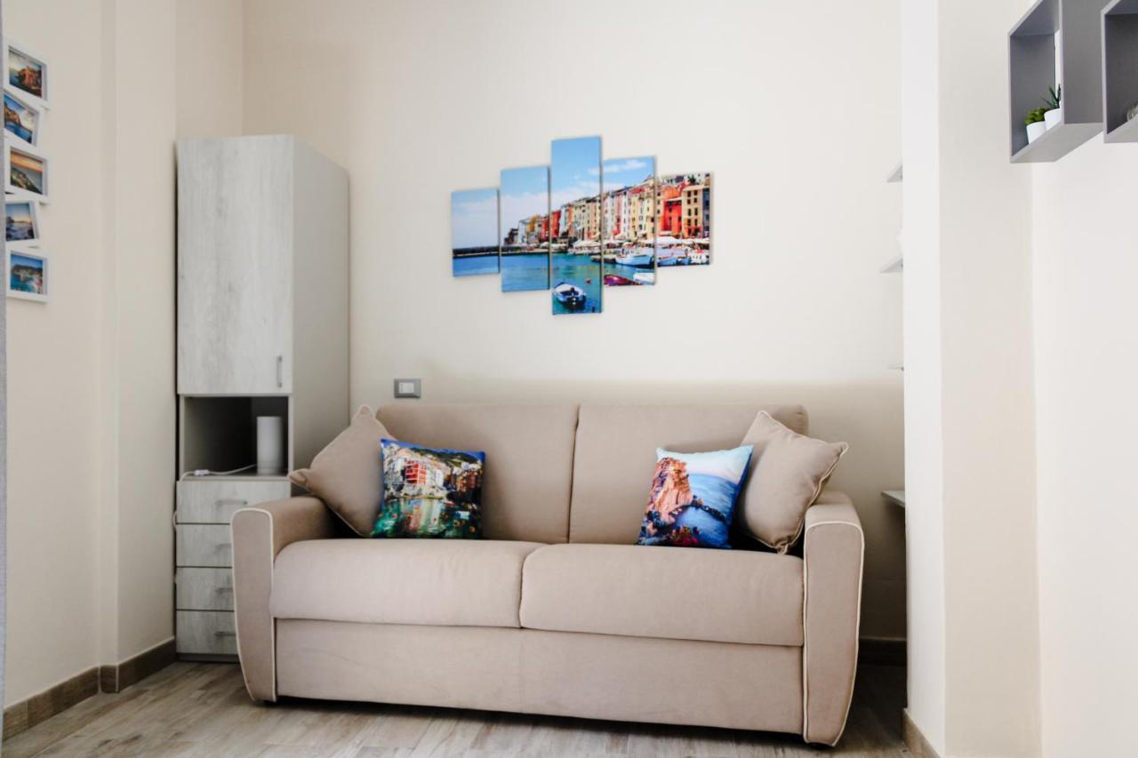 Apartamento Nextrip 5 Terre La Spezia Exterior foto