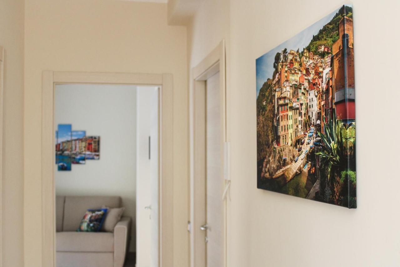 Apartamento Nextrip 5 Terre La Spezia Exterior foto