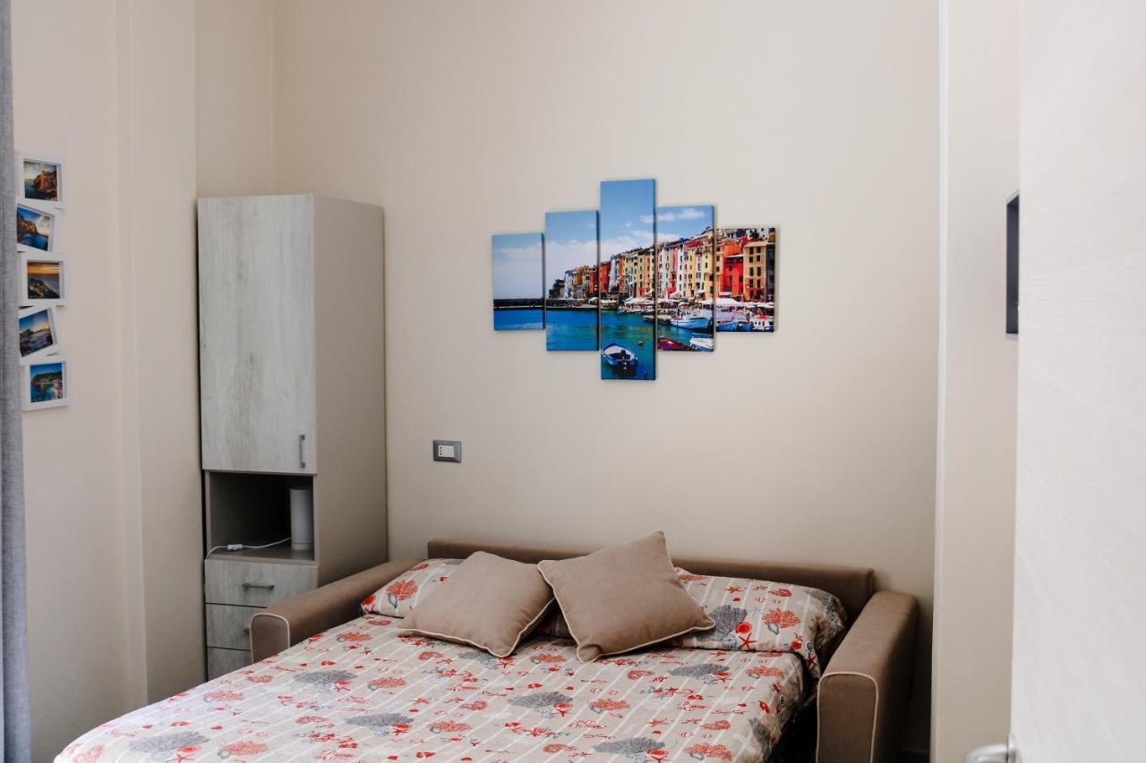 Apartamento Nextrip 5 Terre La Spezia Exterior foto